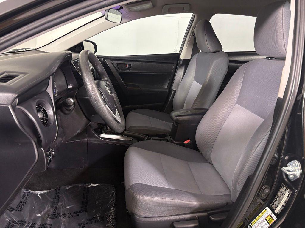 used 2017 Toyota Corolla car, priced at $8,600