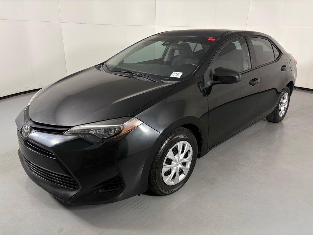 used 2017 Toyota Corolla car, priced at $8,600
