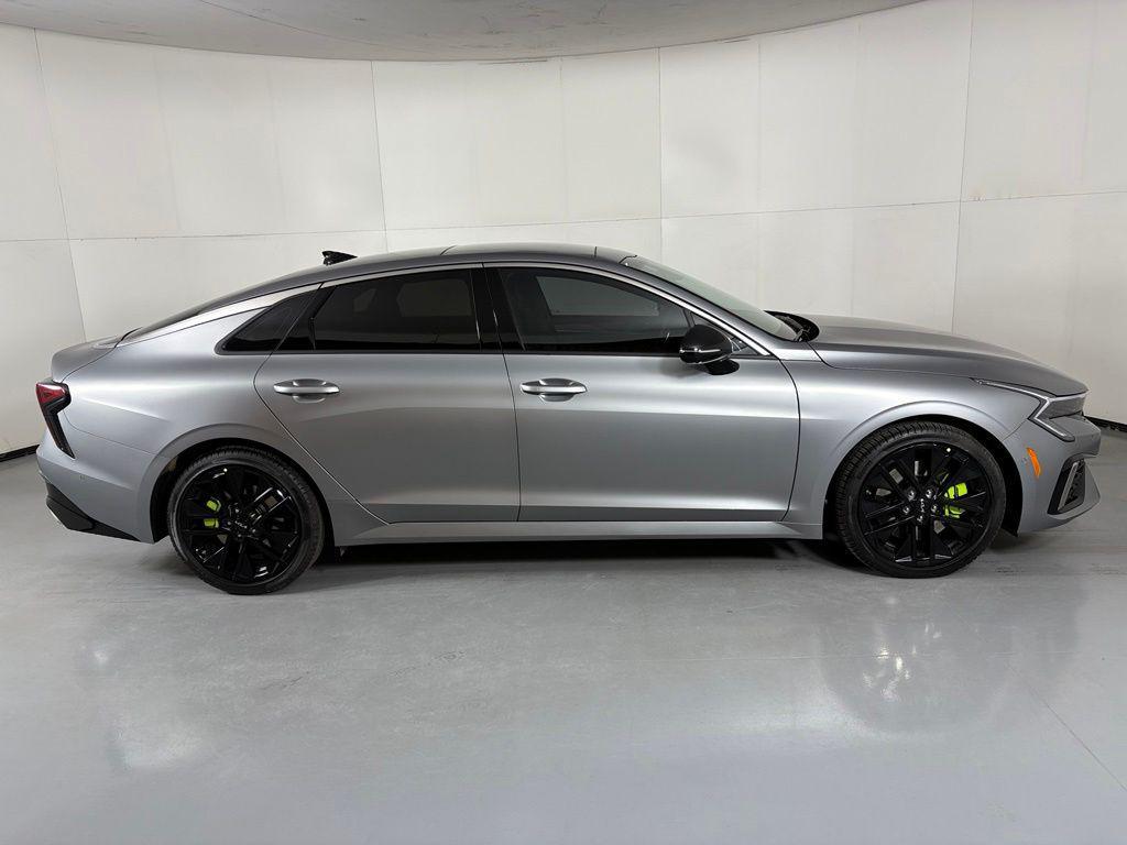 new 2026 Kia K5 car, priced at $38,367