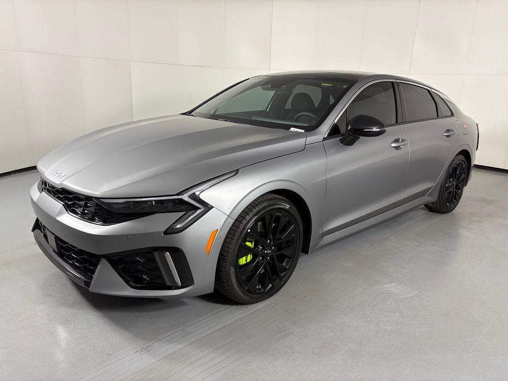 new 2026 Kia K5 car, priced at $38,367
