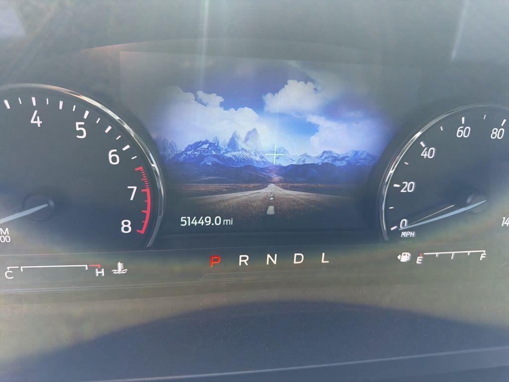 used 2024 Ford Explorer car, priced at $23,400