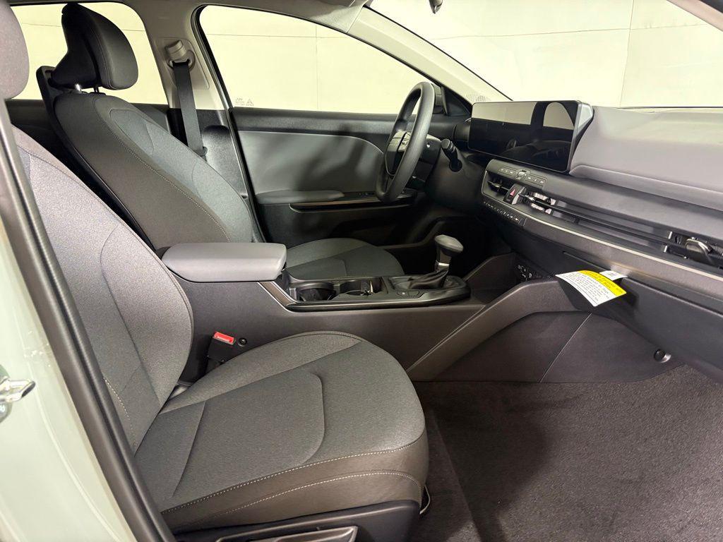 new 2026 Kia K4 car, priced at $23,750