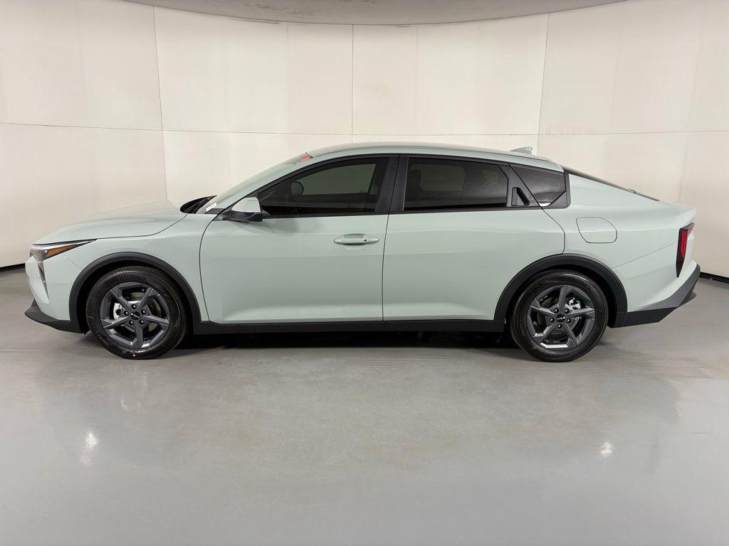 new 2026 Kia K4 car, priced at $23,750