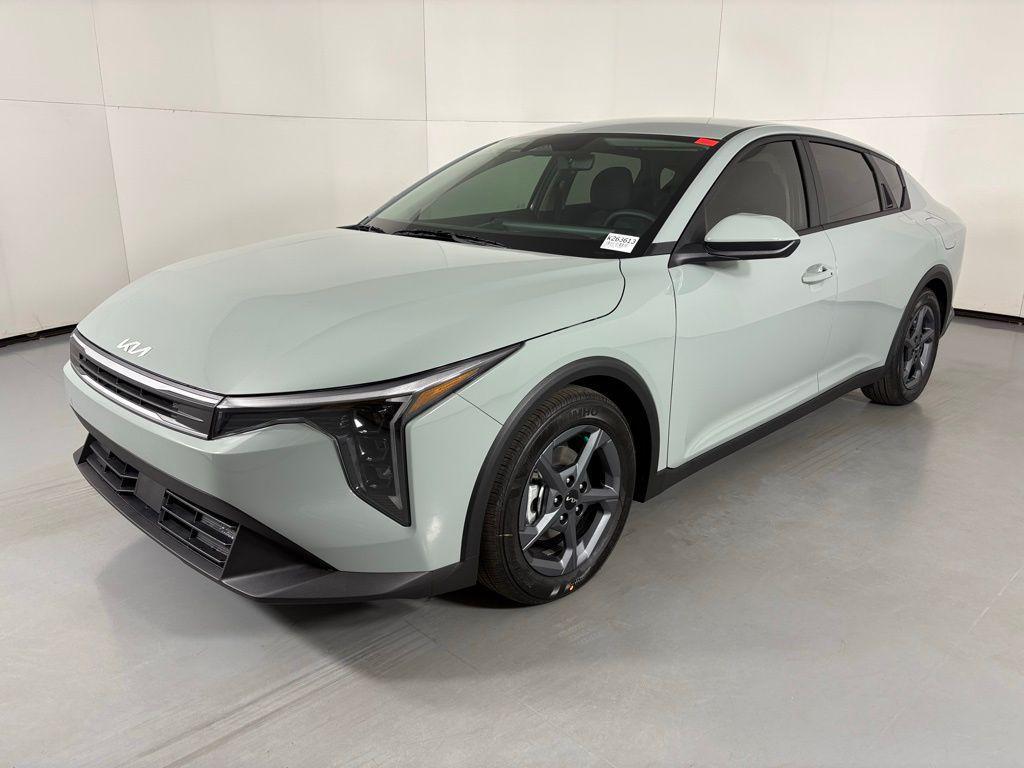new 2026 Kia K4 car, priced at $23,750