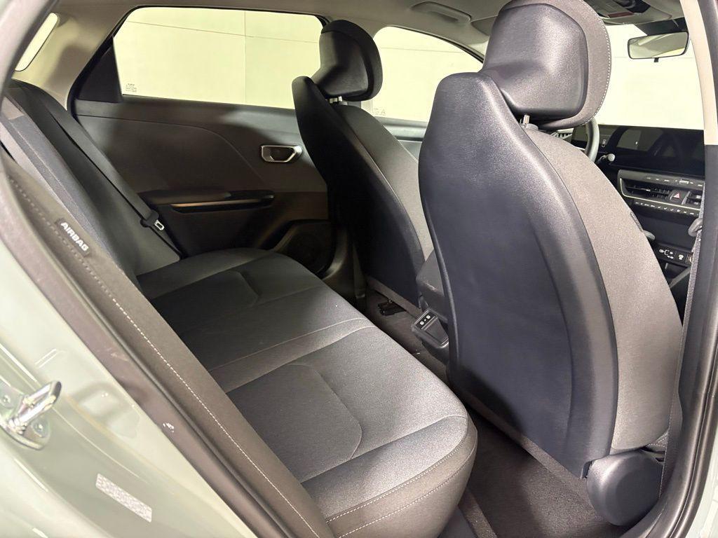 new 2026 Kia K4 car, priced at $23,750