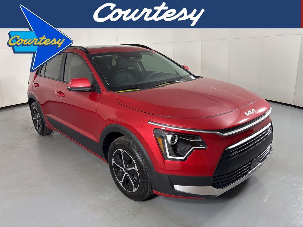 new 2026 Kia Niro car, priced at $33,048