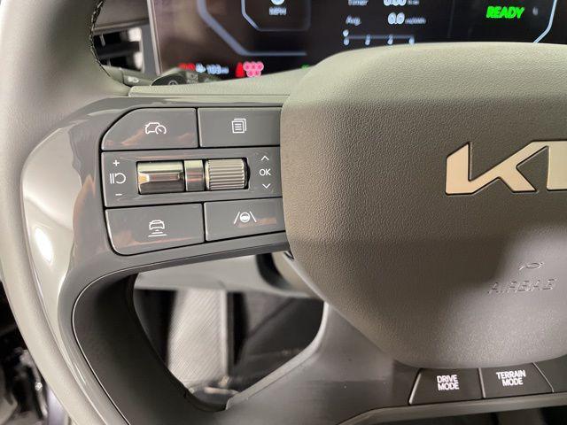 new 2026 Kia EV9 car, priced at $62,429