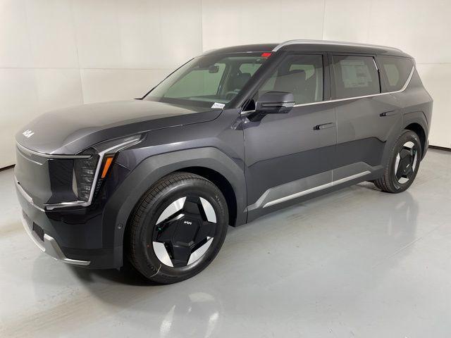 new 2026 Kia EV9 car, priced at $62,429