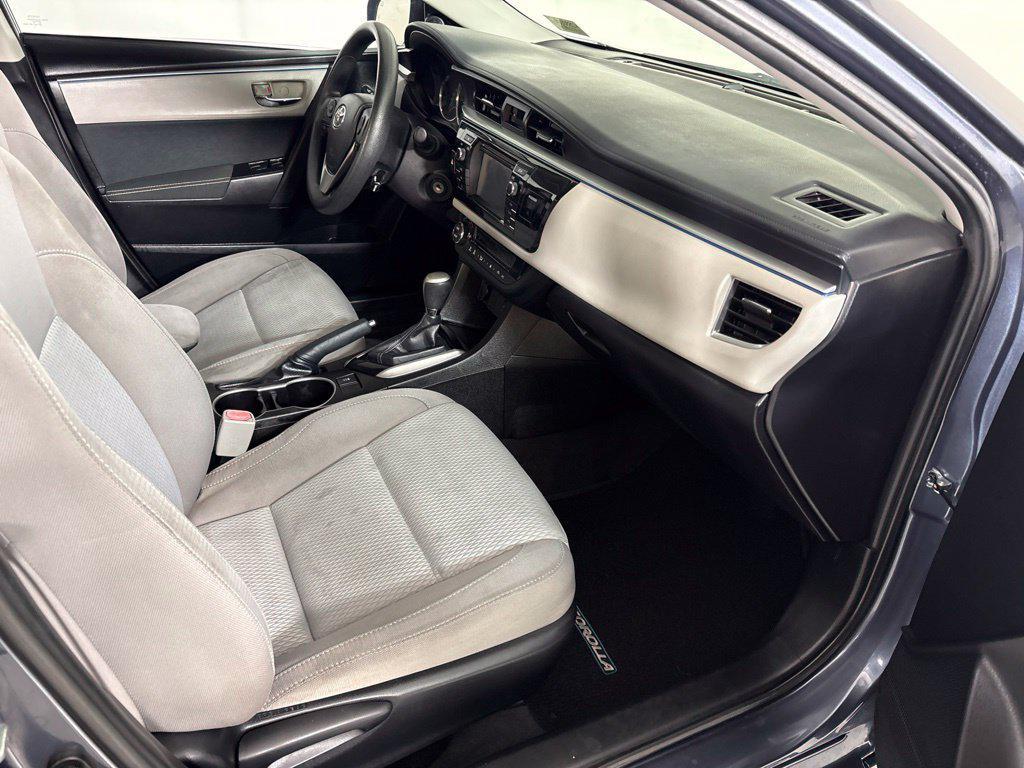 used 2016 Toyota Corolla car, priced at $12,699