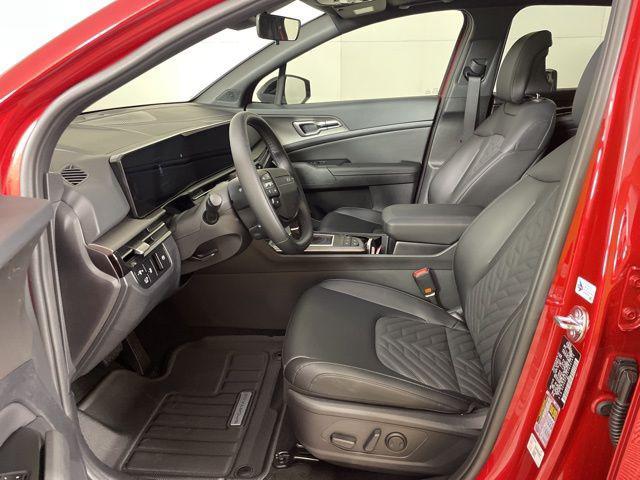 new 2026 Kia Sportage car, priced at $34,461