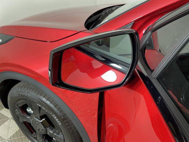 new 2026 Kia Sportage car, priced at $34,461