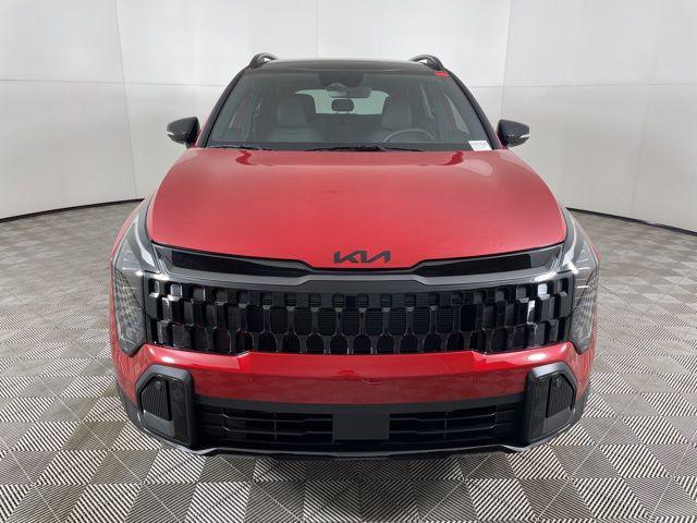 new 2026 Kia Sportage car, priced at $34,461