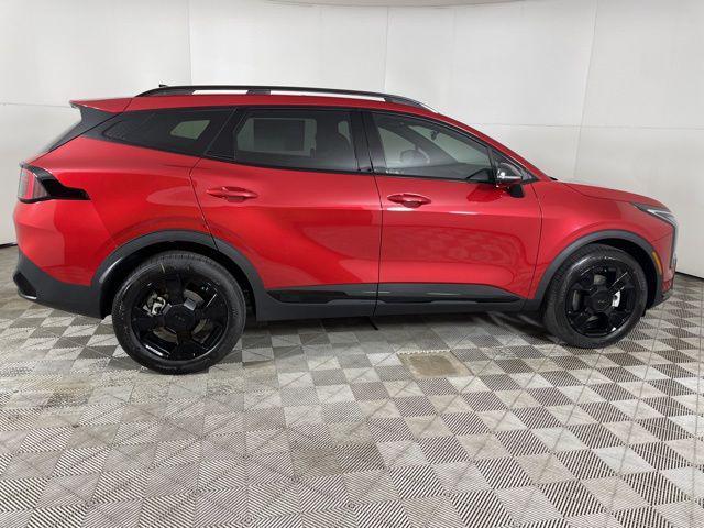 new 2026 Kia Sportage car, priced at $34,461