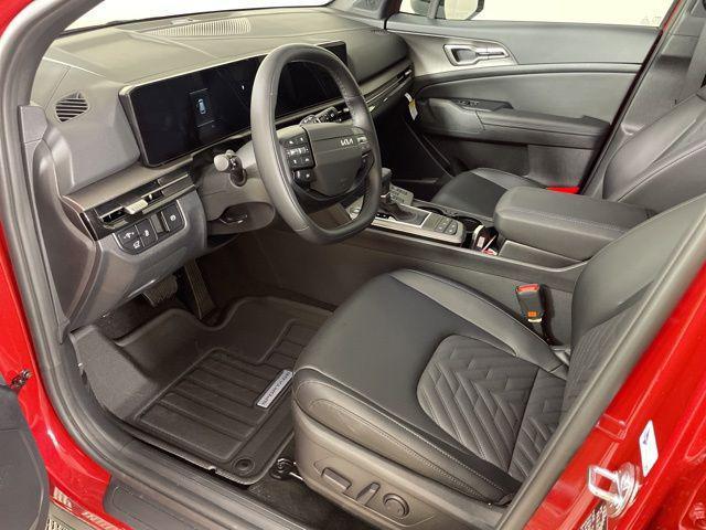 new 2026 Kia Sportage car, priced at $34,461