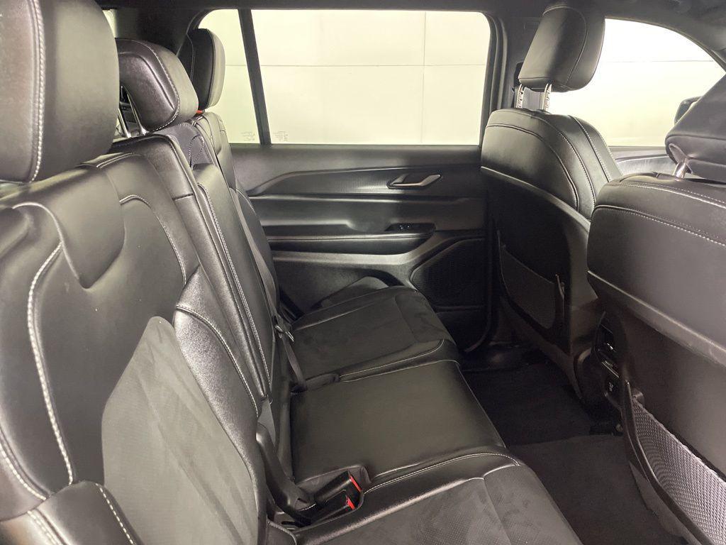 used 2024 Jeep Grand Cherokee L car, priced at $29,200