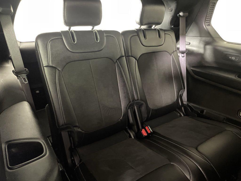 used 2024 Jeep Grand Cherokee L car, priced at $29,200