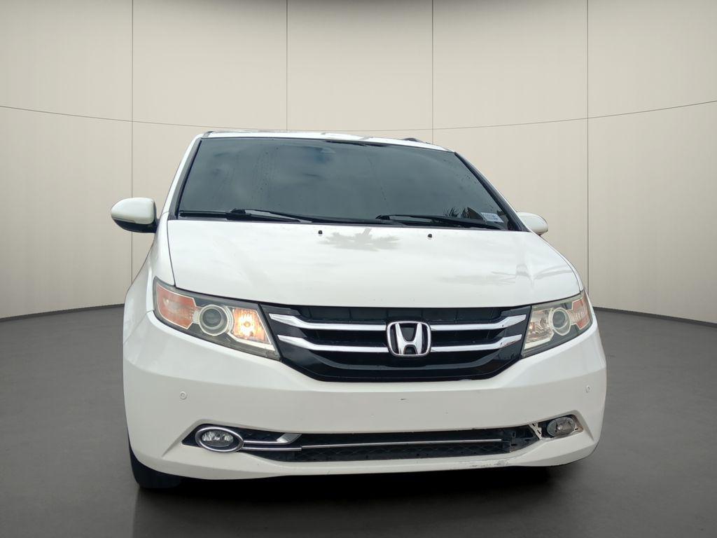 used 2014 Honda Odyssey car, priced at $10,900