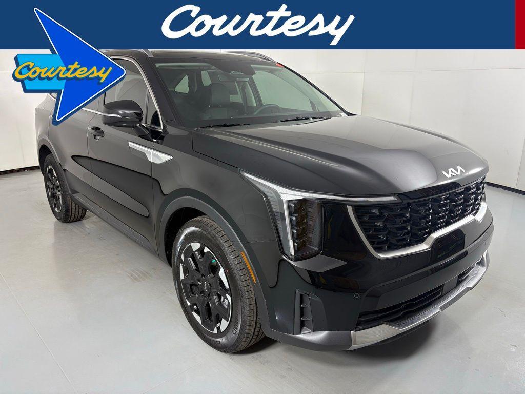 new 2026 Kia Sorento car, priced at $35,264