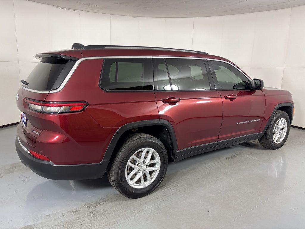 used 2023 Jeep Grand Cherokee L car, priced at $21,200