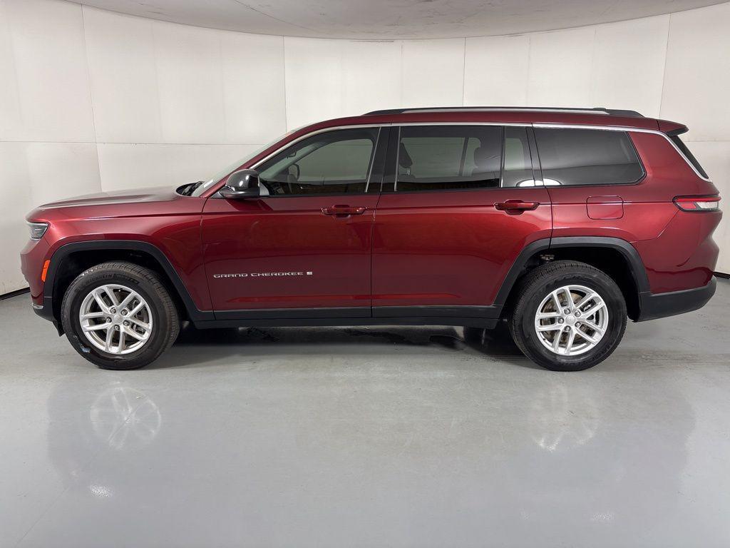 used 2023 Jeep Grand Cherokee L car, priced at $21,200
