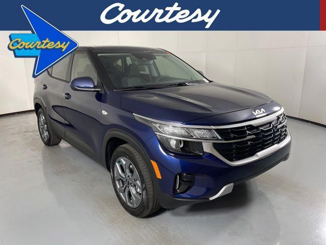 new 2026 Kia Seltos car, priced at $24,138
