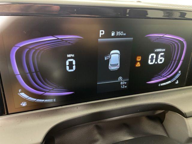 used 2026 Kia Seltos car, priced at $25,900