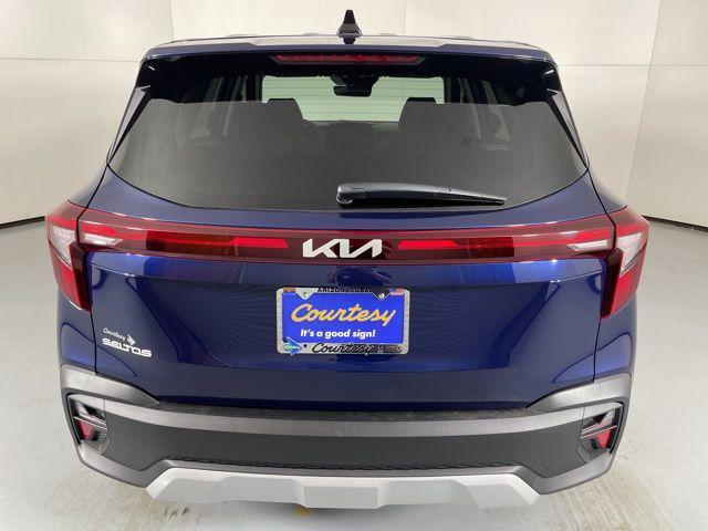 used 2026 Kia Seltos car, priced at $25,900