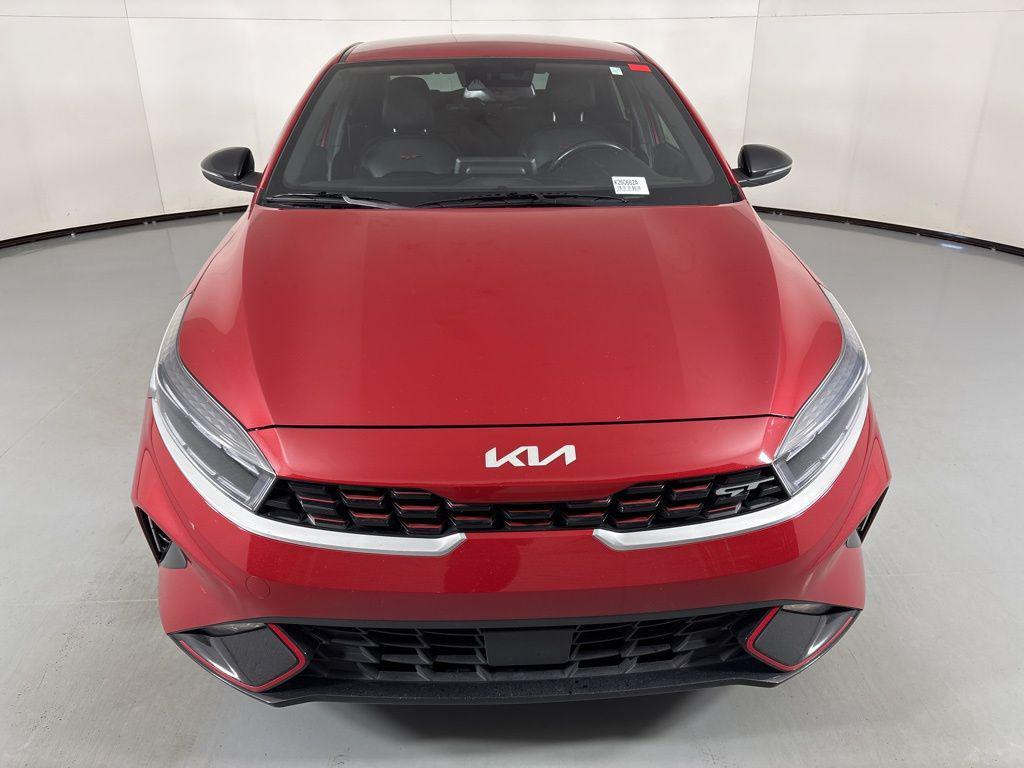 used 2022 Kia Forte car, priced at $13,900