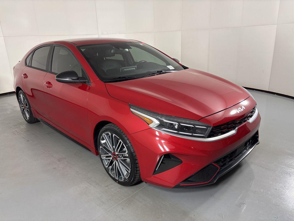 used 2022 Kia Forte car, priced at $13,900