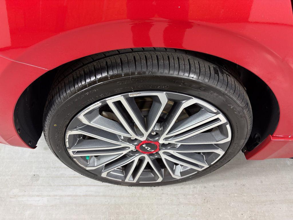 used 2022 Kia Forte car, priced at $13,900