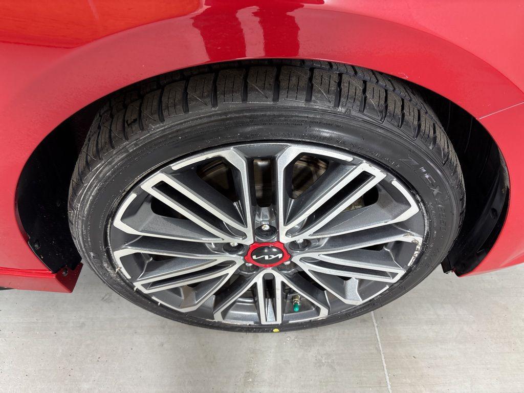 used 2022 Kia Forte car, priced at $13,900