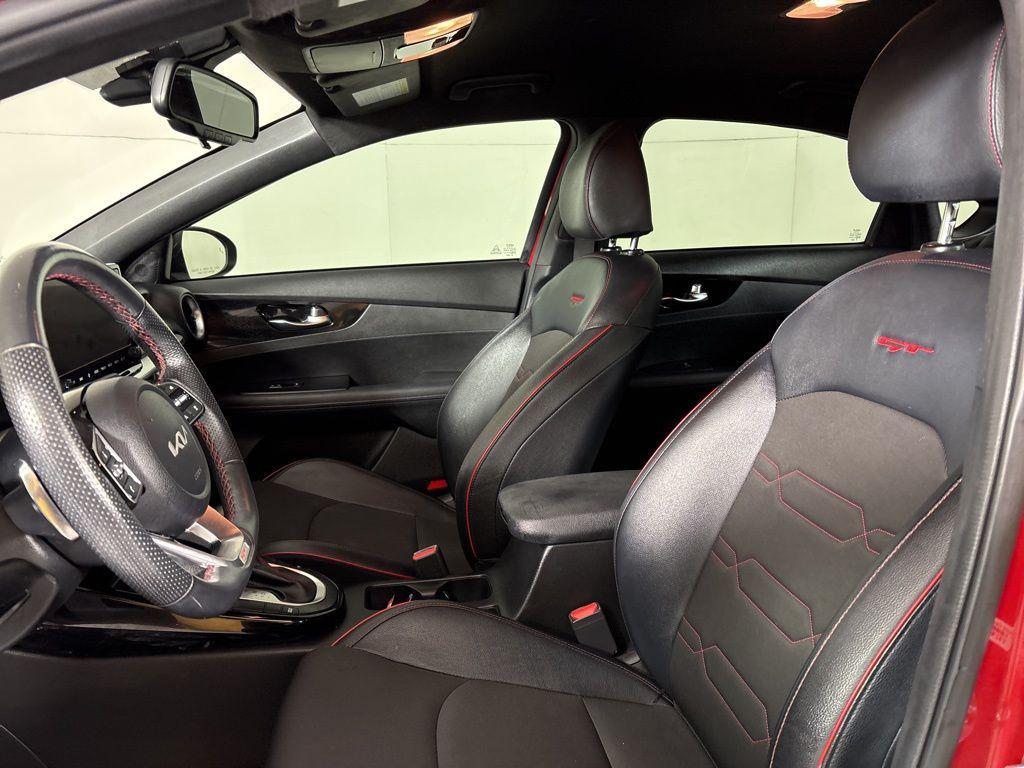 used 2022 Kia Forte car, priced at $13,900