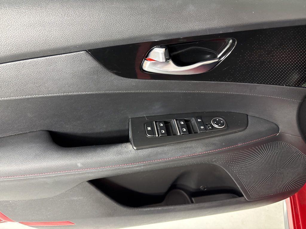 used 2022 Kia Forte car, priced at $13,900