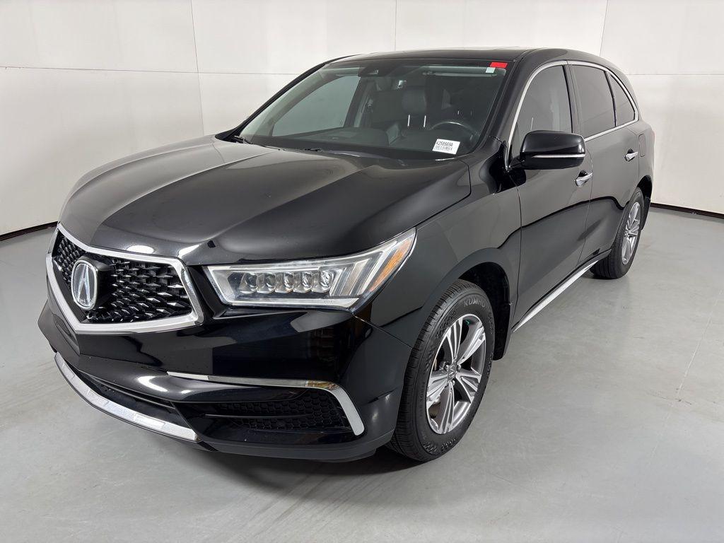 used 2019 Acura MDX car, priced at $19,800
