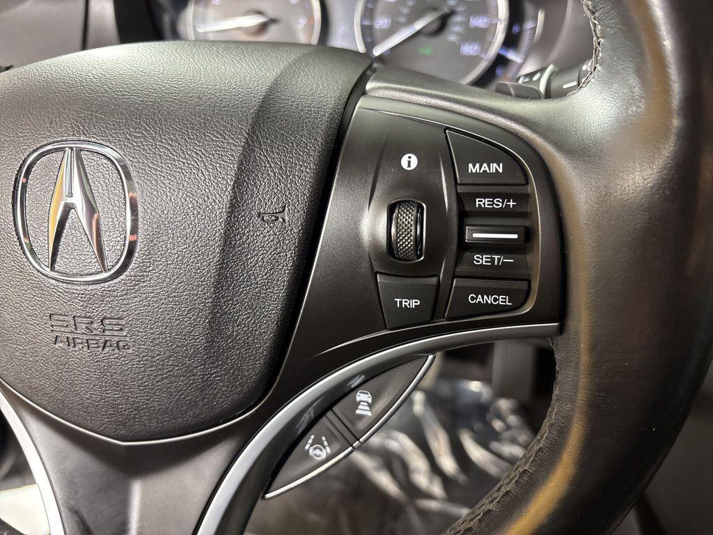 used 2019 Acura MDX car, priced at $19,800