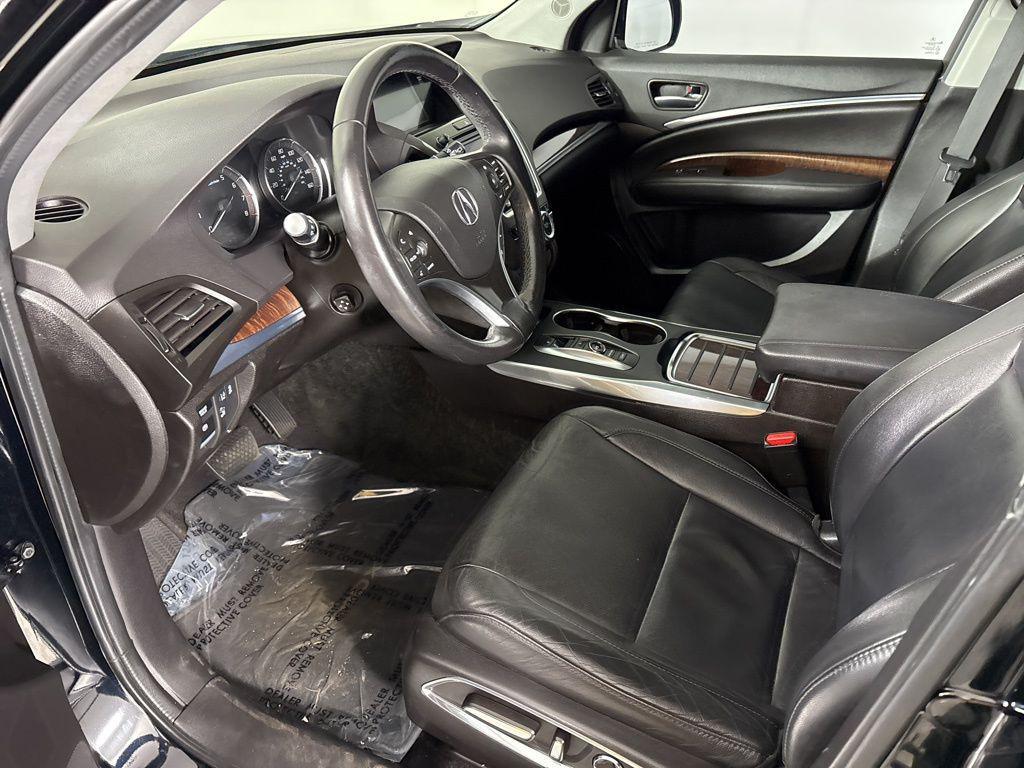 used 2019 Acura MDX car, priced at $19,800