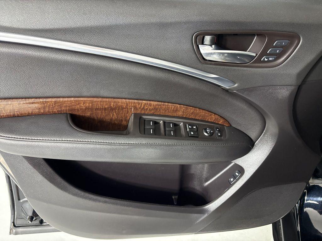 used 2019 Acura MDX car, priced at $19,800