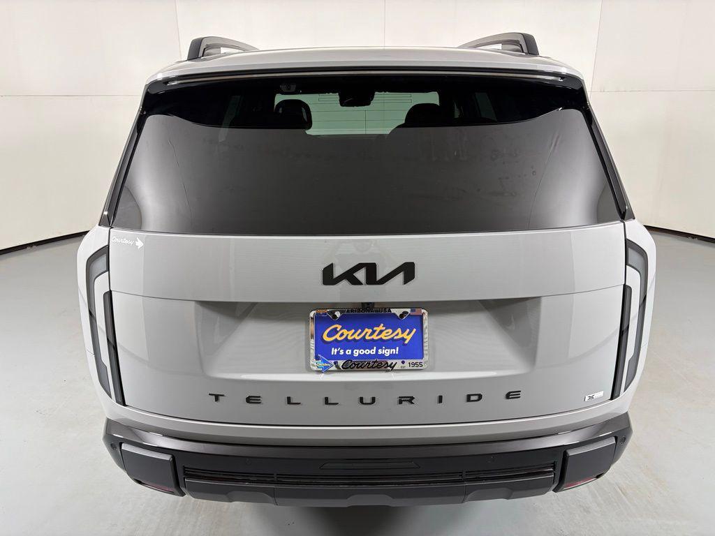 new 2027 Kia Telluride car, priced at $57,180