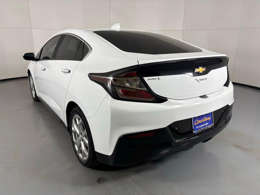 used 2017 Chevrolet Volt car, priced at $10,100