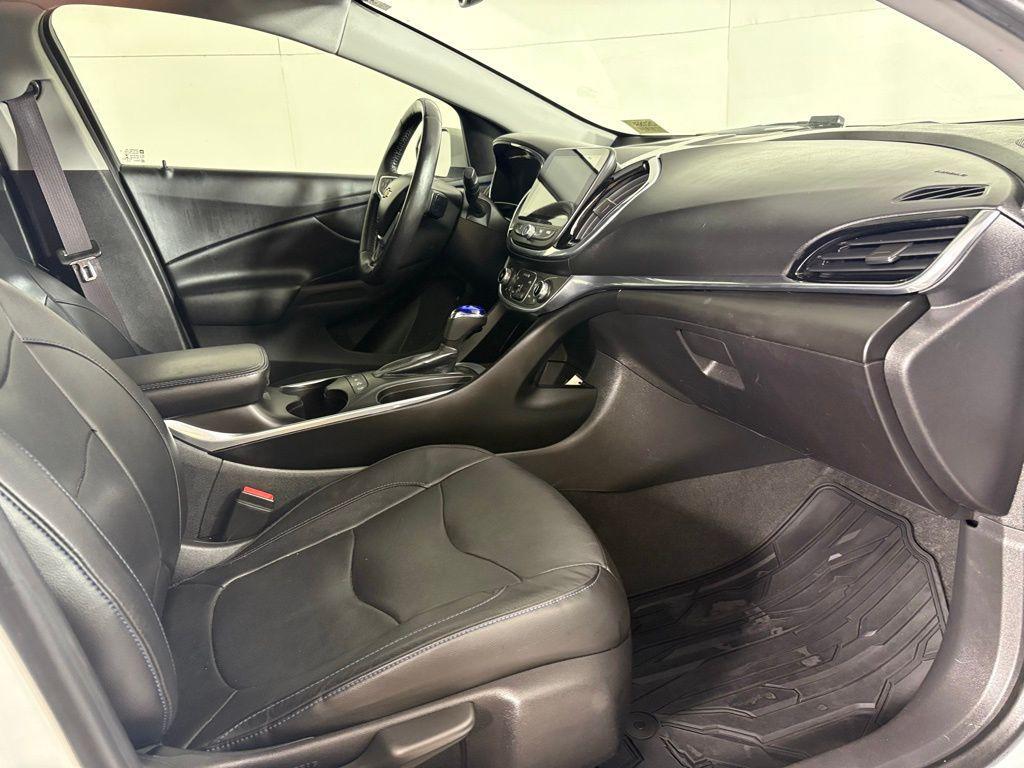 used 2017 Chevrolet Volt car, priced at $10,100