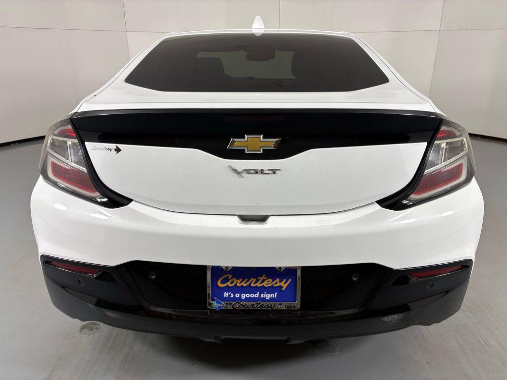 used 2017 Chevrolet Volt car, priced at $10,100