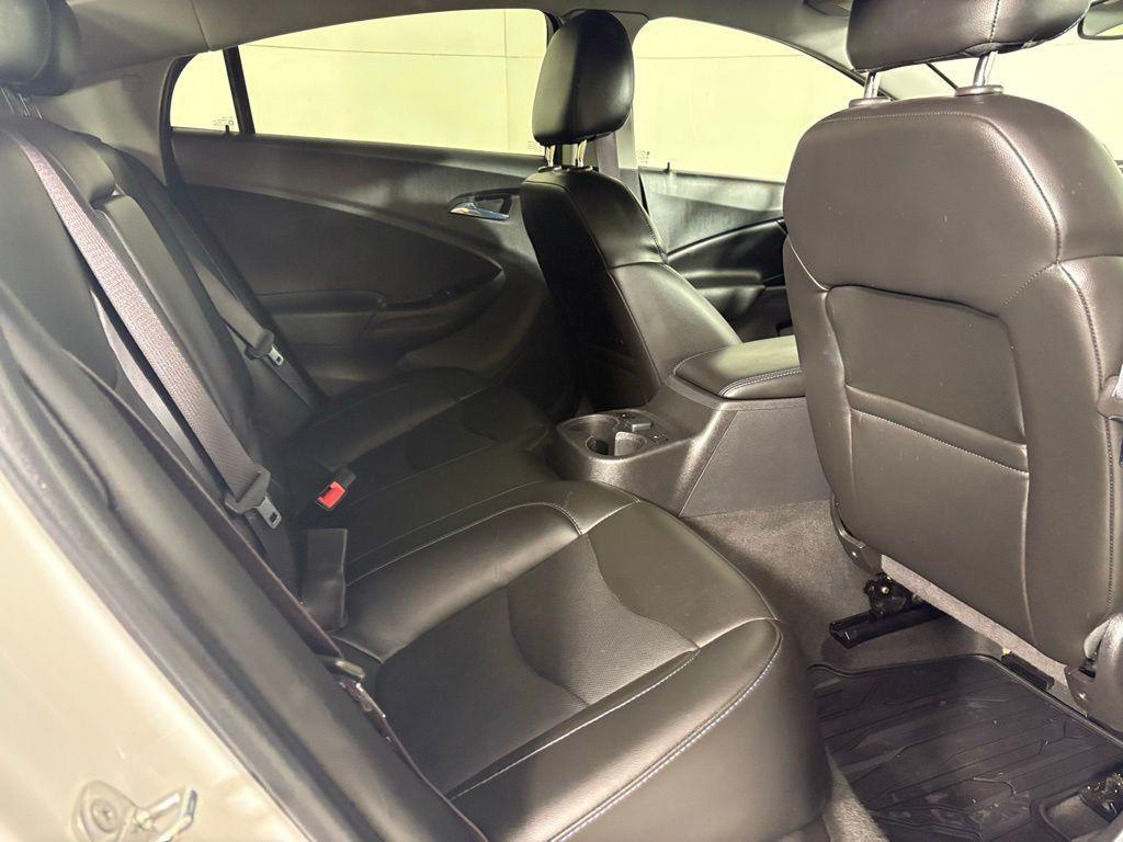 used 2017 Chevrolet Volt car, priced at $10,100