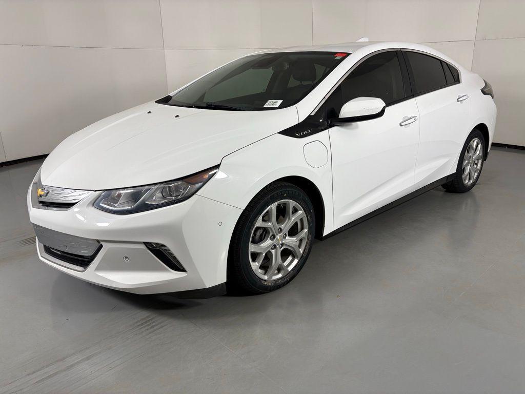 used 2017 Chevrolet Volt car, priced at $10,100