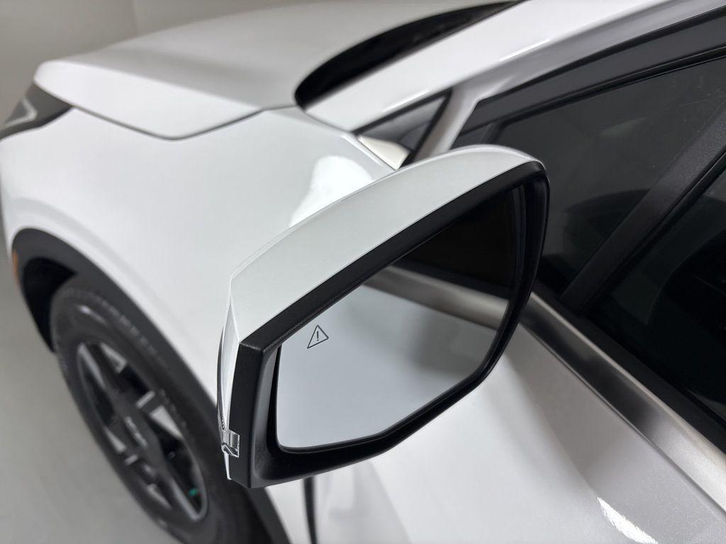 new 2026 Kia Sportage car, priced at $30,207