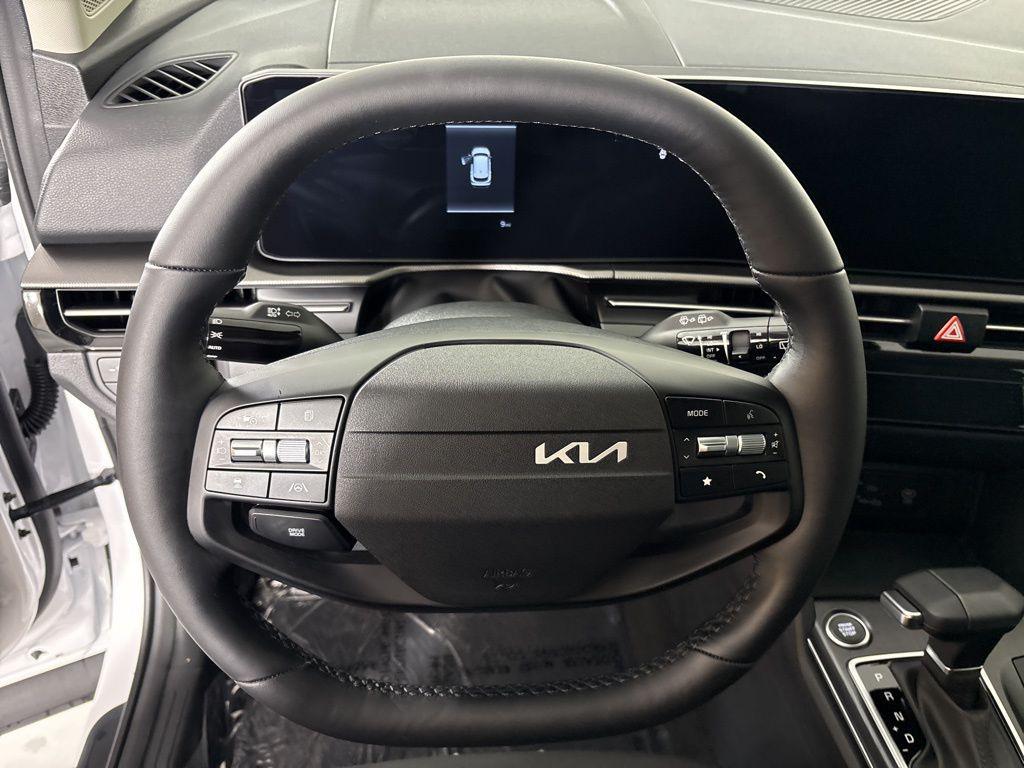 new 2026 Kia Sportage car, priced at $30,207