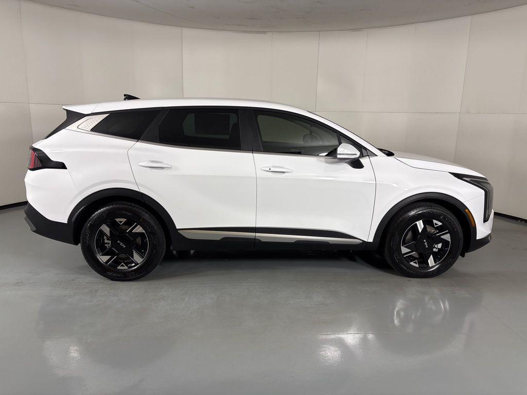 new 2026 Kia Sportage car, priced at $30,207