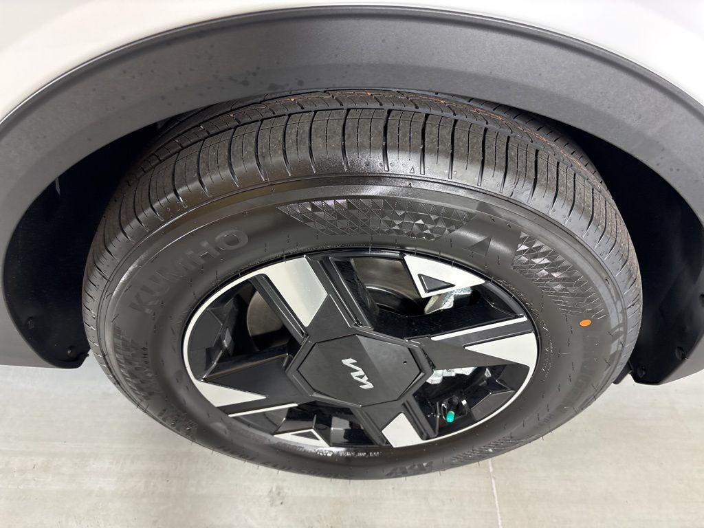 new 2026 Kia Sportage car, priced at $30,207