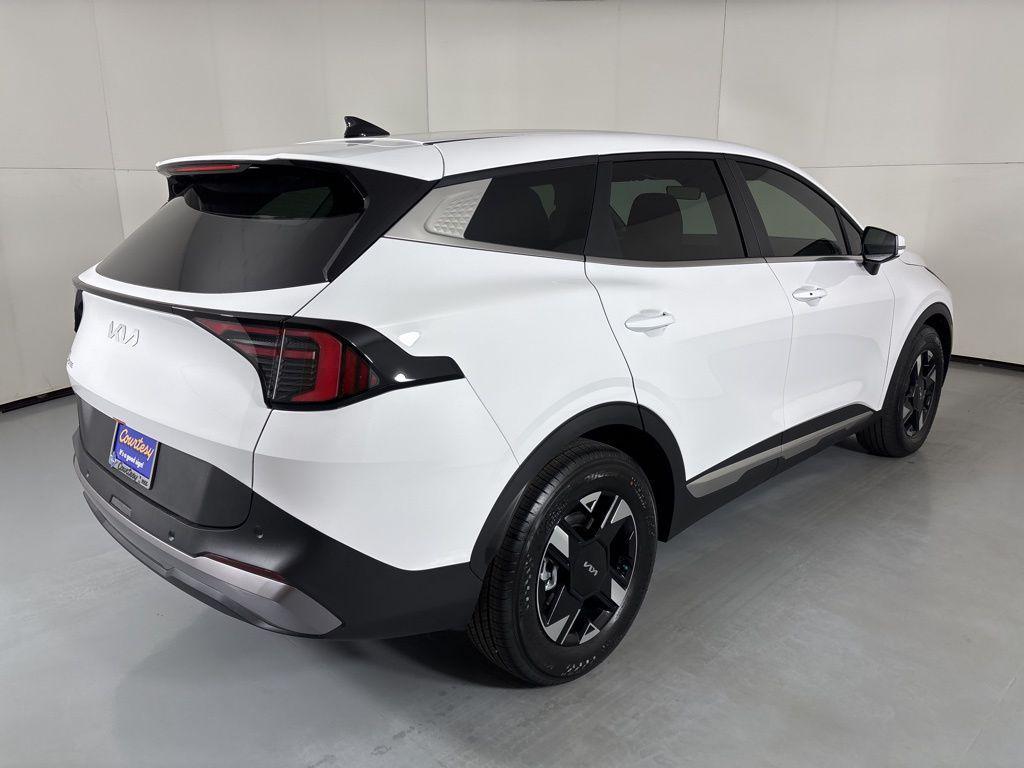 new 2026 Kia Sportage car, priced at $30,207