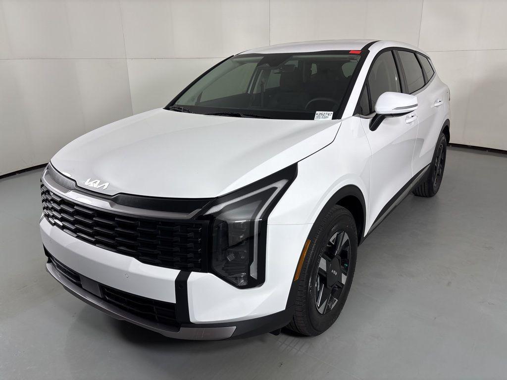 new 2026 Kia Sportage car, priced at $30,207