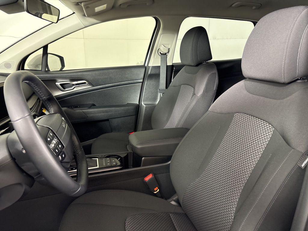 new 2026 Kia Sportage car, priced at $30,207
